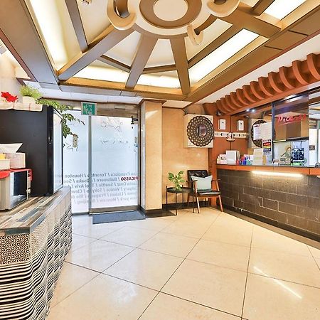Picasso Motel Séoul Extérieur photo
