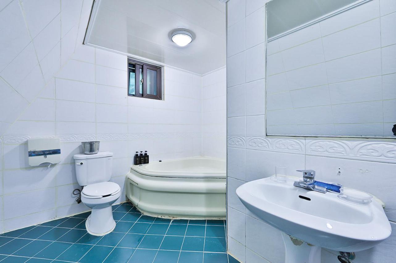 Picasso Motel Séoul Extérieur photo